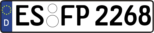ES-FP2268