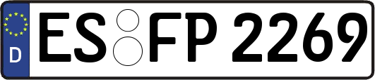 ES-FP2269