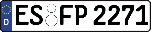 ES-FP2271