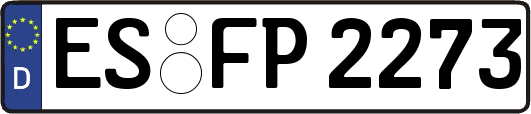 ES-FP2273
