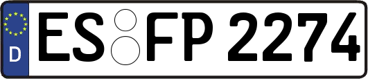 ES-FP2274
