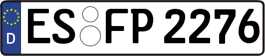 ES-FP2276