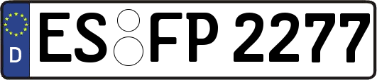 ES-FP2277