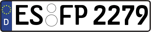 ES-FP2279
