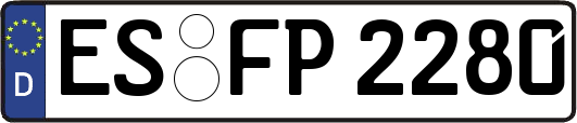 ES-FP2280