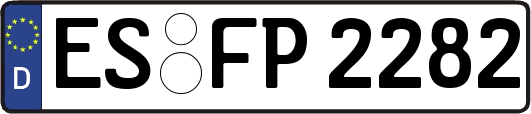 ES-FP2282