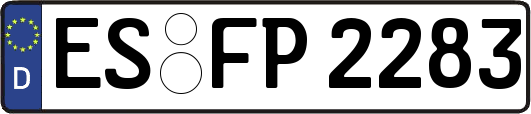 ES-FP2283