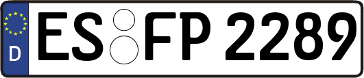 ES-FP2289