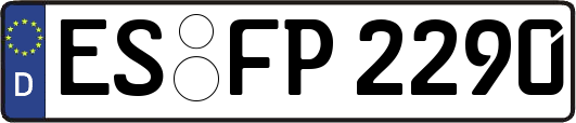 ES-FP2290