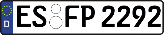 ES-FP2292