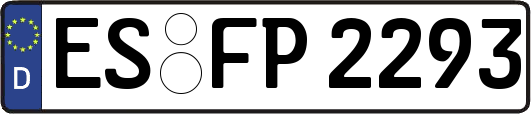 ES-FP2293