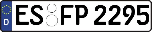ES-FP2295