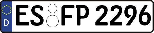 ES-FP2296