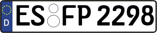 ES-FP2298