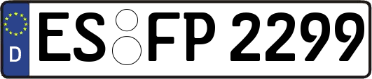 ES-FP2299