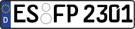 ES-FP2301