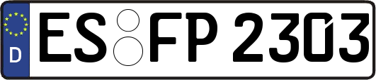 ES-FP2303