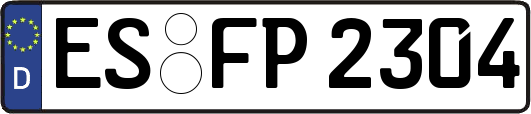 ES-FP2304