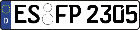 ES-FP2305