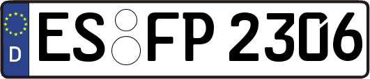 ES-FP2306