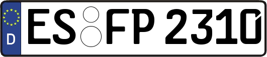 ES-FP2310