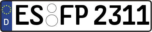 ES-FP2311