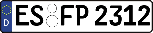 ES-FP2312