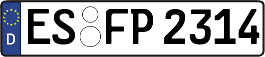 ES-FP2314