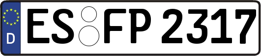 ES-FP2317