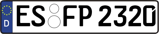 ES-FP2320