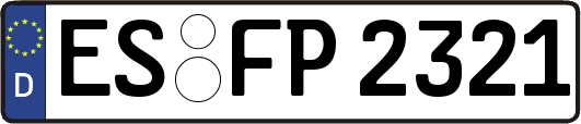 ES-FP2321
