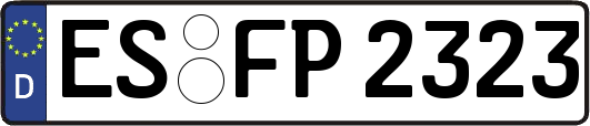 ES-FP2323