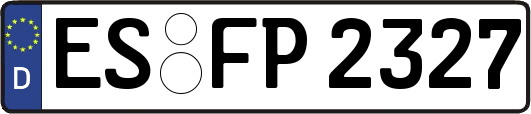 ES-FP2327
