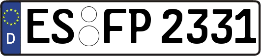 ES-FP2331