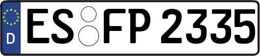 ES-FP2335