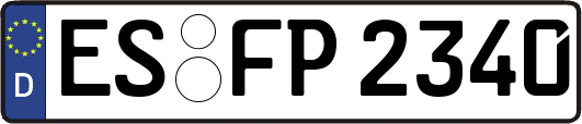 ES-FP2340