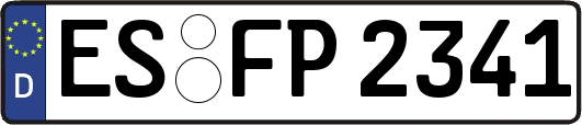 ES-FP2341