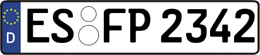 ES-FP2342