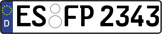 ES-FP2343