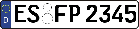 ES-FP2345