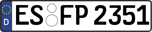 ES-FP2351