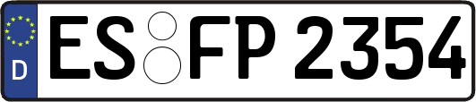 ES-FP2354