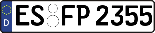 ES-FP2355