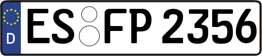 ES-FP2356