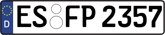 ES-FP2357