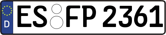 ES-FP2361