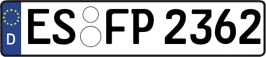 ES-FP2362