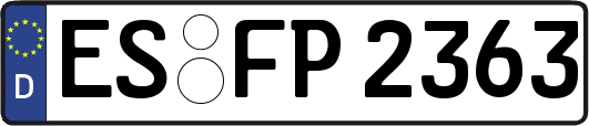 ES-FP2363