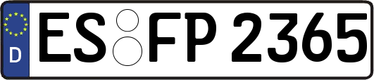 ES-FP2365