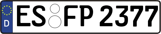 ES-FP2377